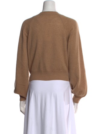 FRAME Cashmere V-Neck Sweater