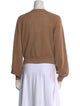 FRAME Cashmere V-Neck Sweater