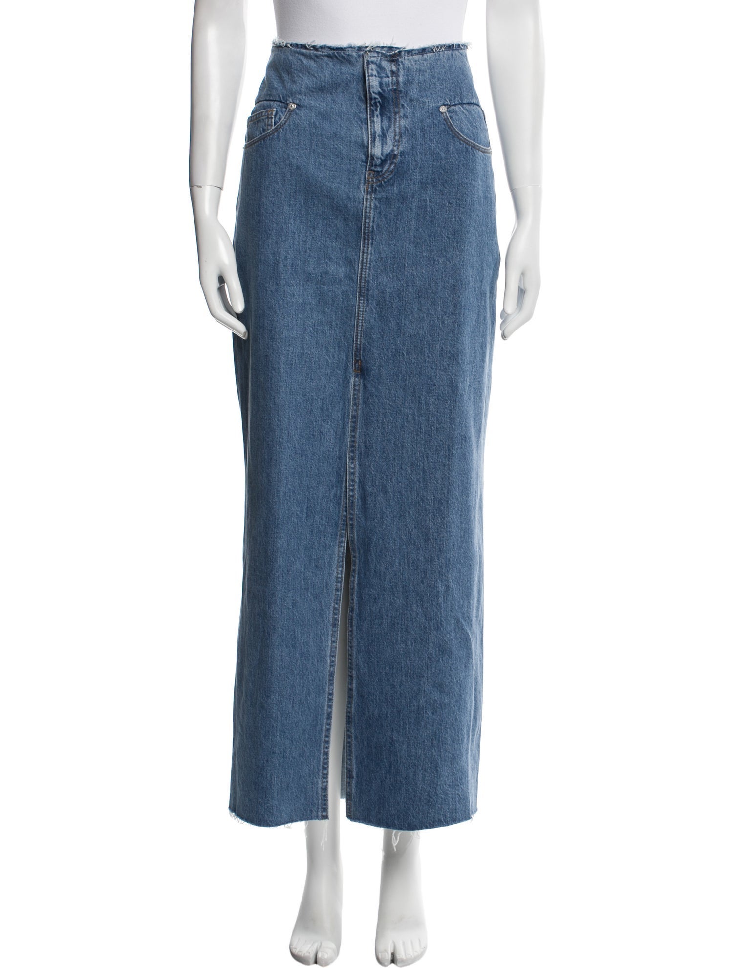 FRAME Midi Length Skirt w/ Tags