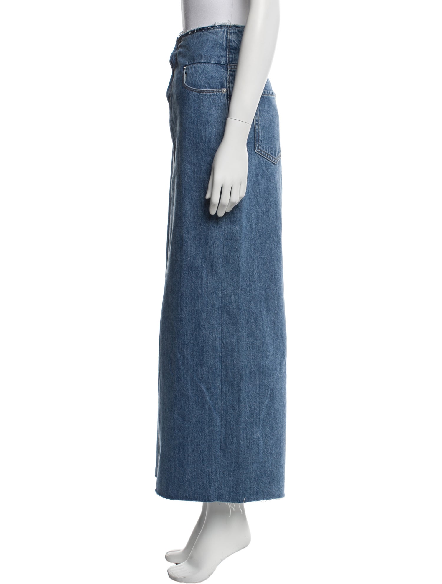 FRAME Midi Length Skirt w/ Tags