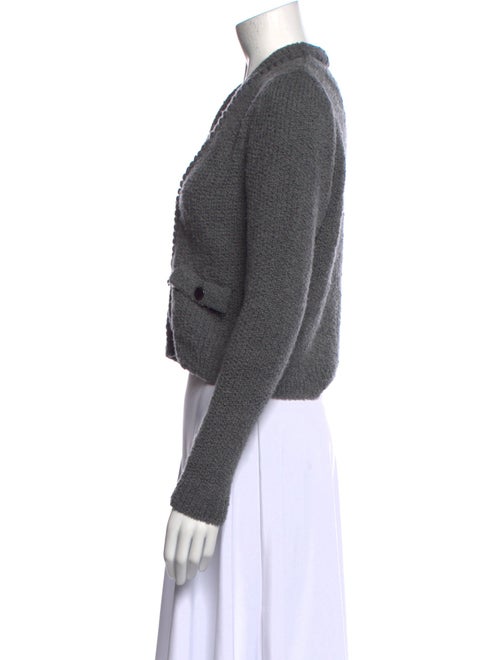 FRAME Wool V-Neck Sweater