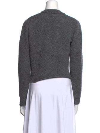 FRAME Wool V-Neck Sweater