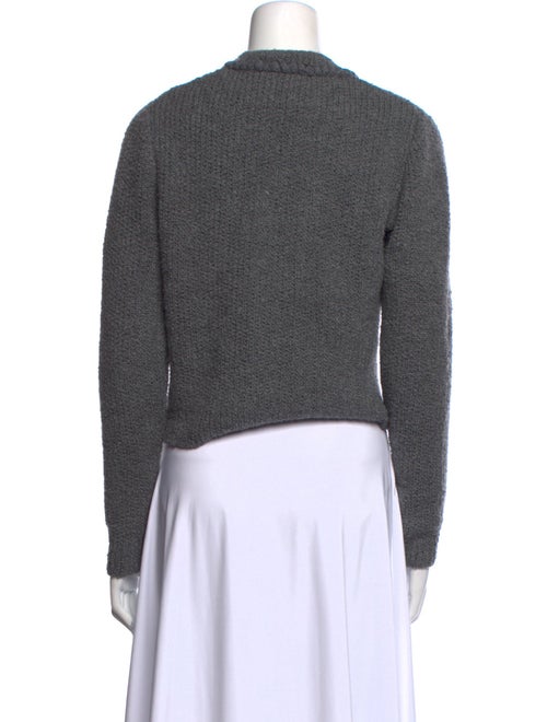 FRAME Wool V-Neck Sweater