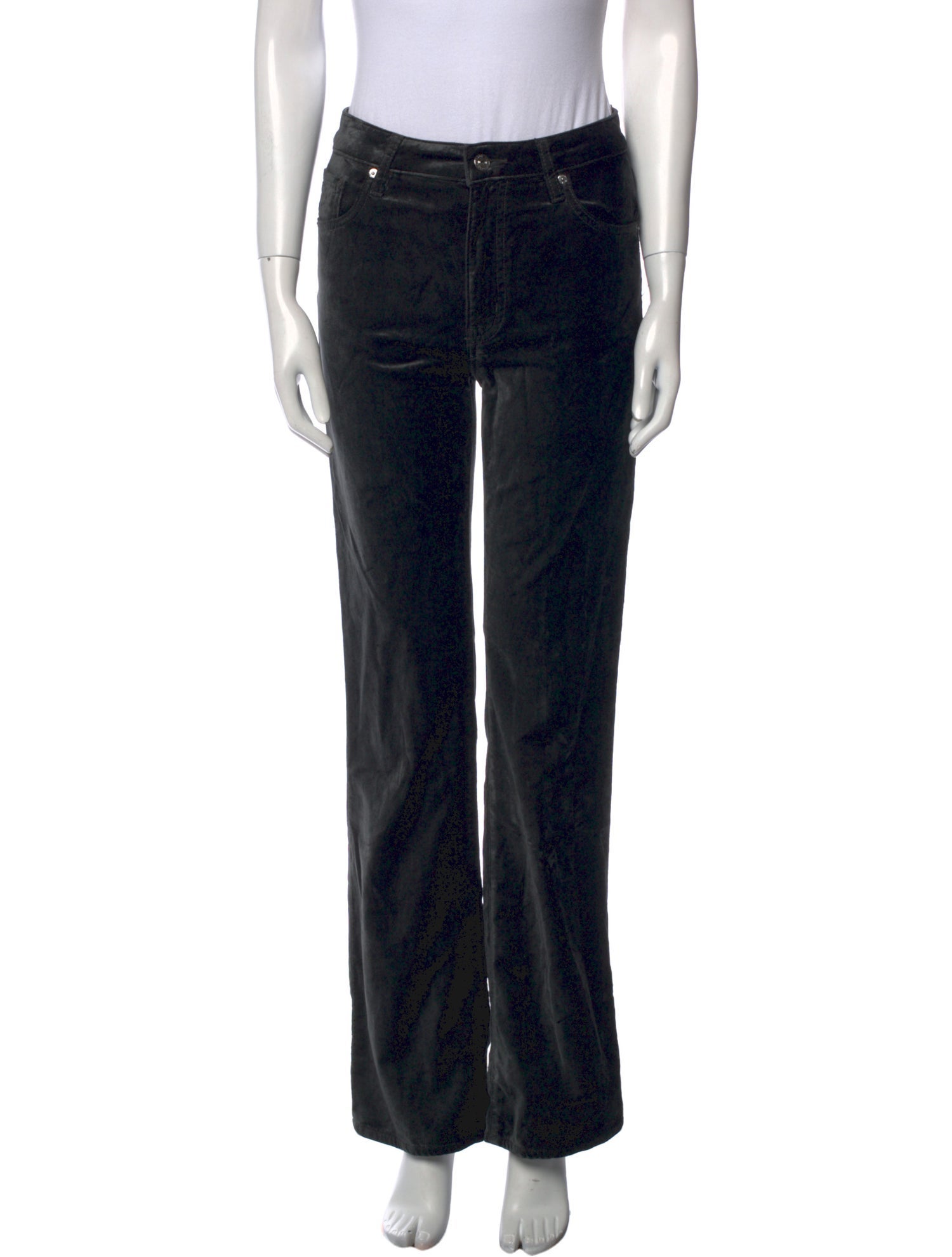 FRAME Wide Leg Pants