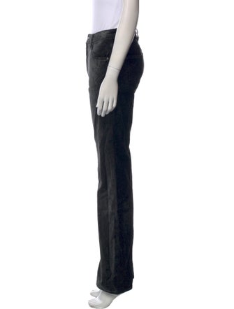 FRAME Wide Leg Pants