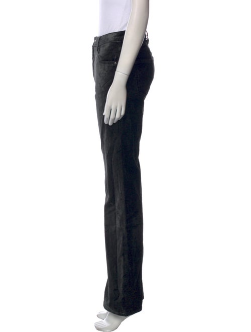 FRAME Wide Leg Pants