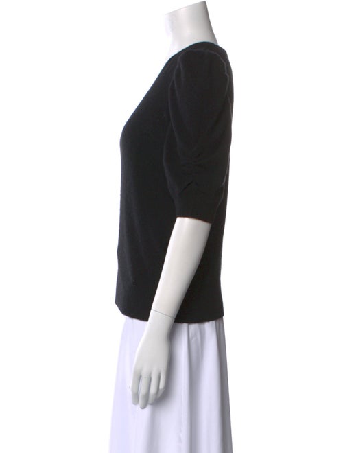 FRAME Cashmere V-Neck Top