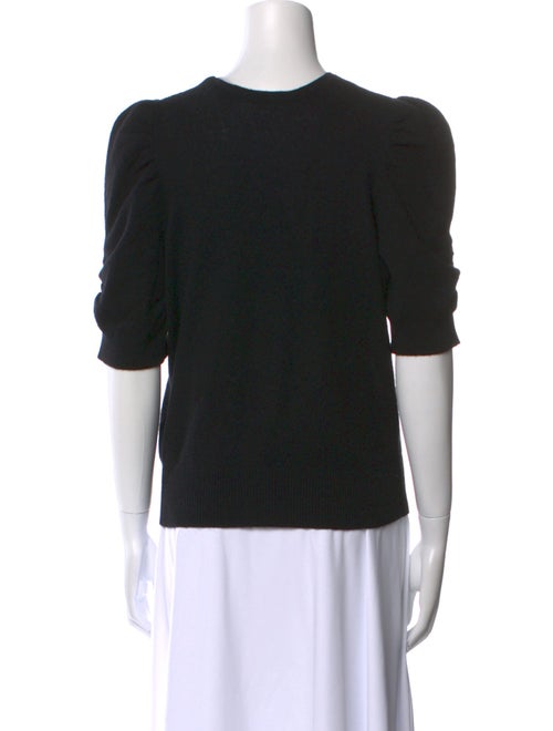 FRAME Cashmere V-Neck Top