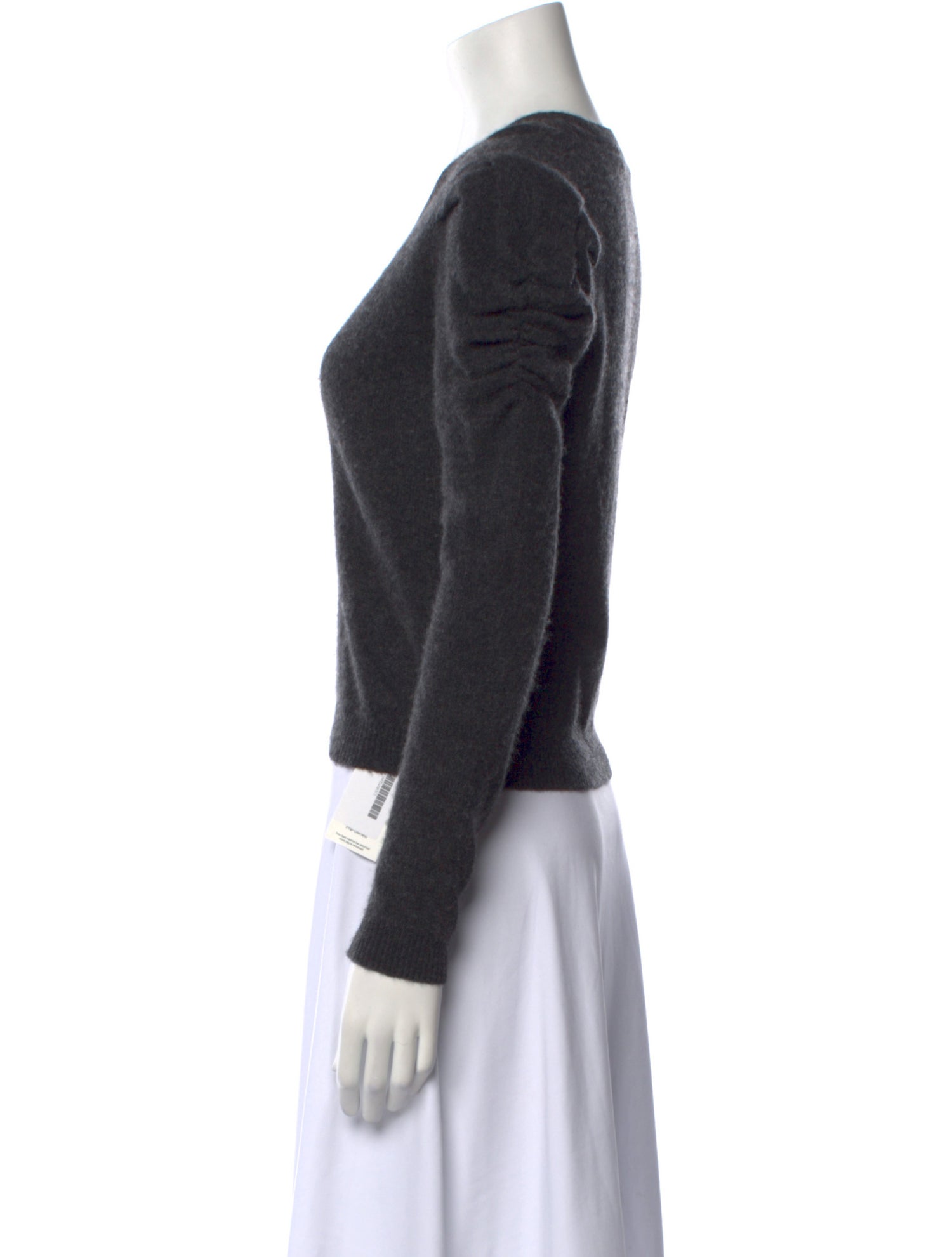 FRAME Cashmere V-Neck Sweater
