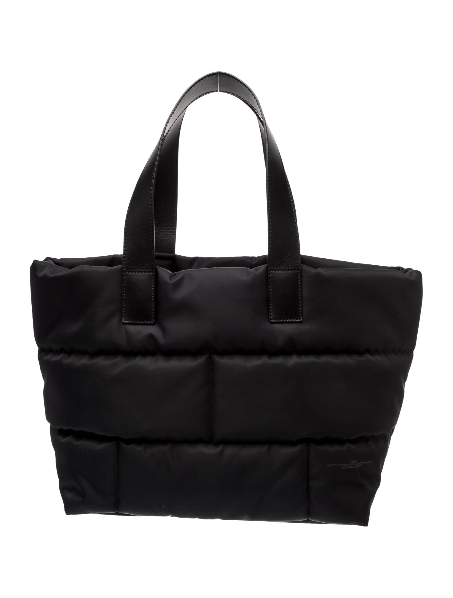 FRAME Nylon Tote