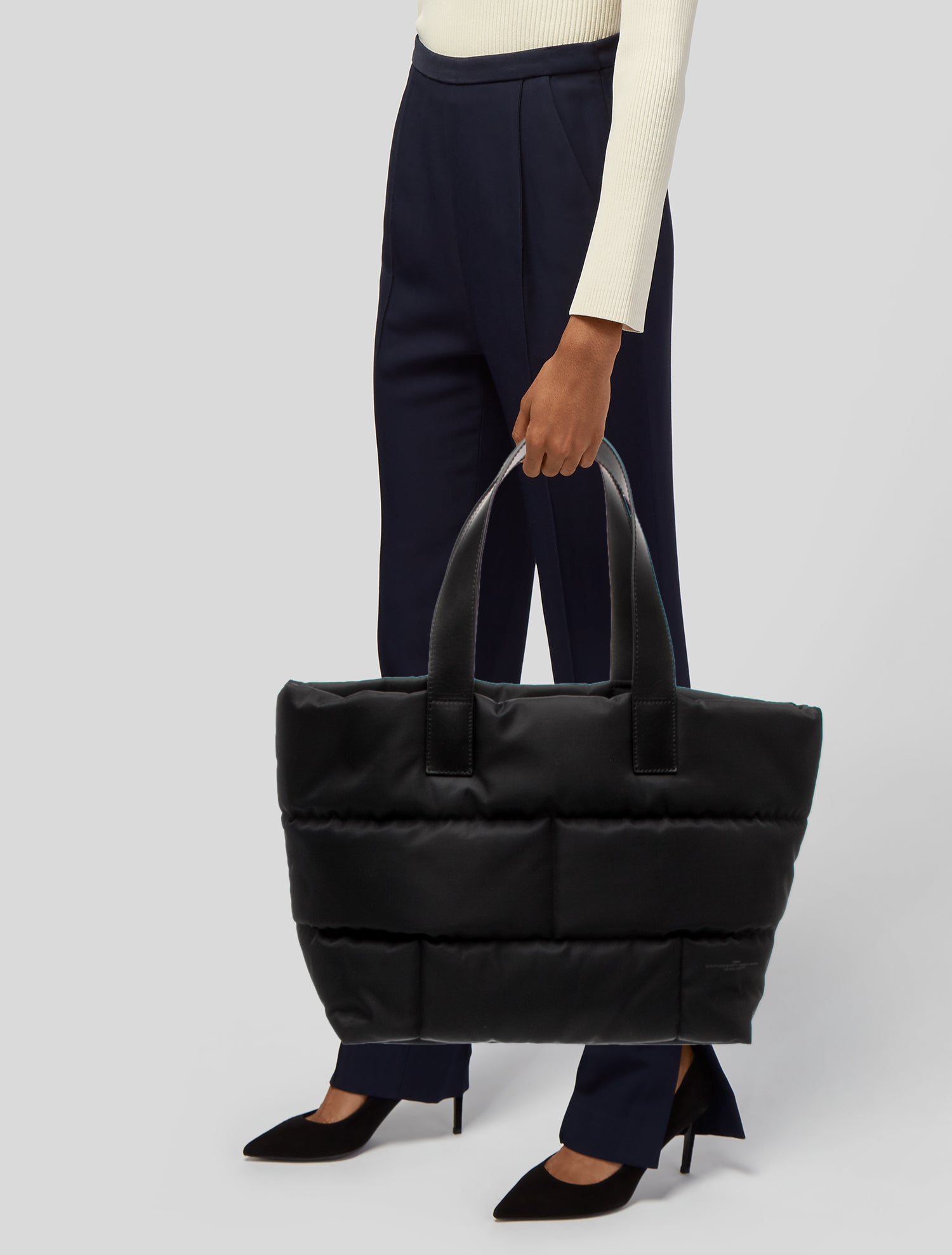 FRAME Nylon Tote