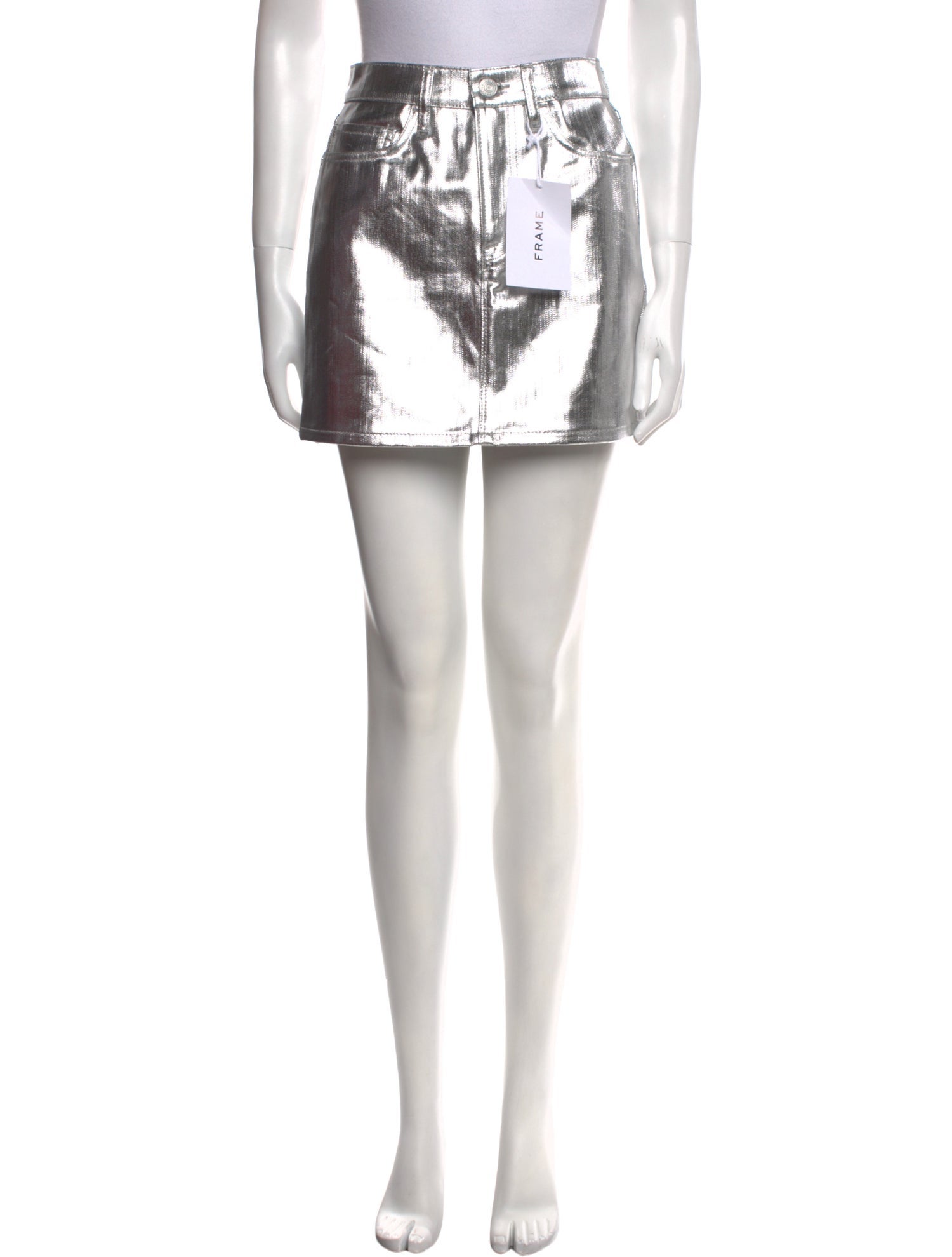 FRAME Mini Skirt w/ Tags