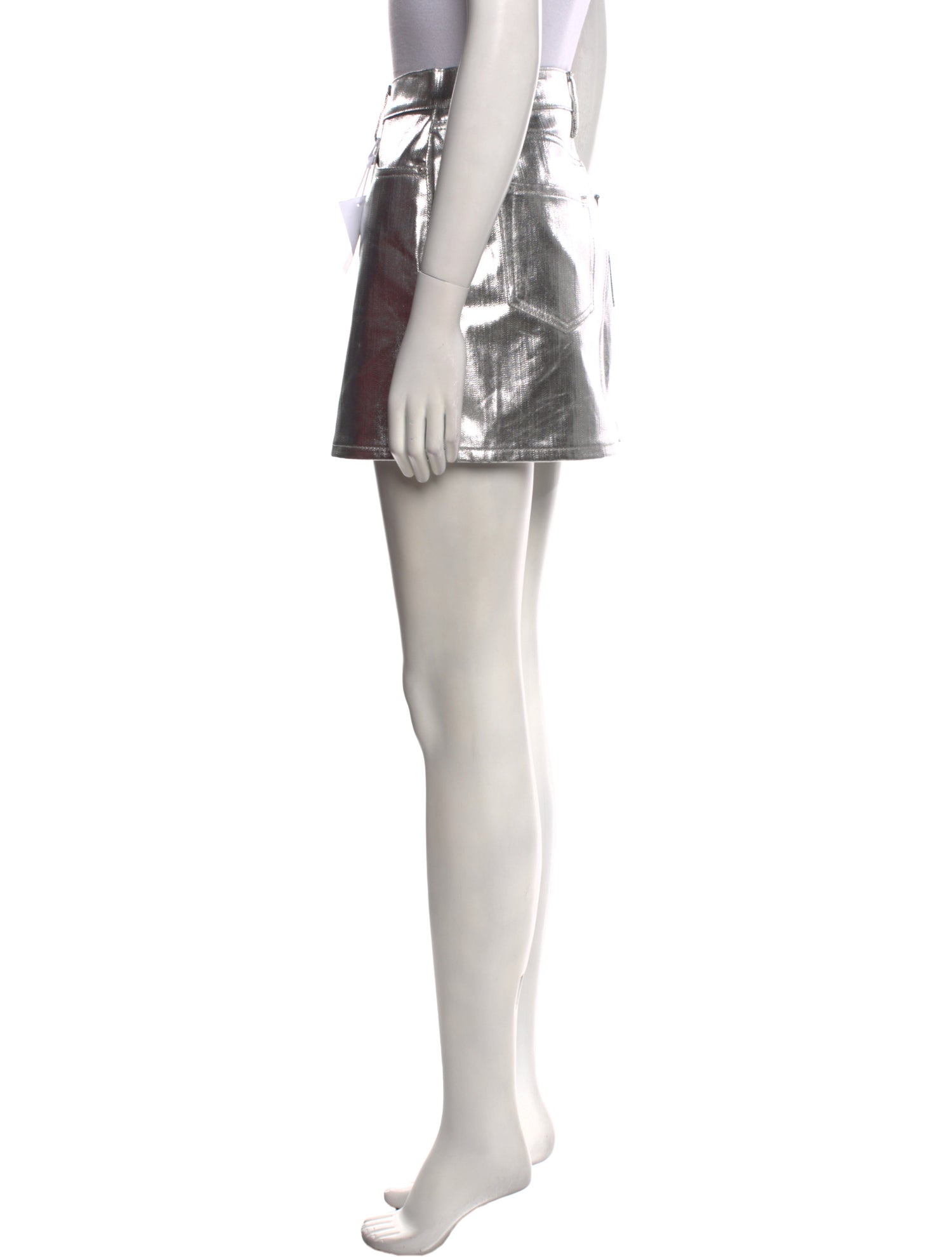 FRAME Mini Skirt w/ Tags