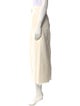 FRAME Midi Length Skirt