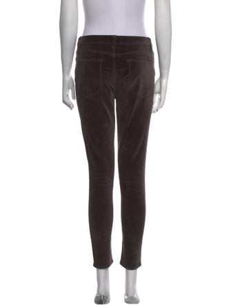 FRAME Skinny Leg Pants