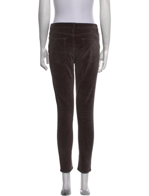 FRAME Skinny Leg Pants