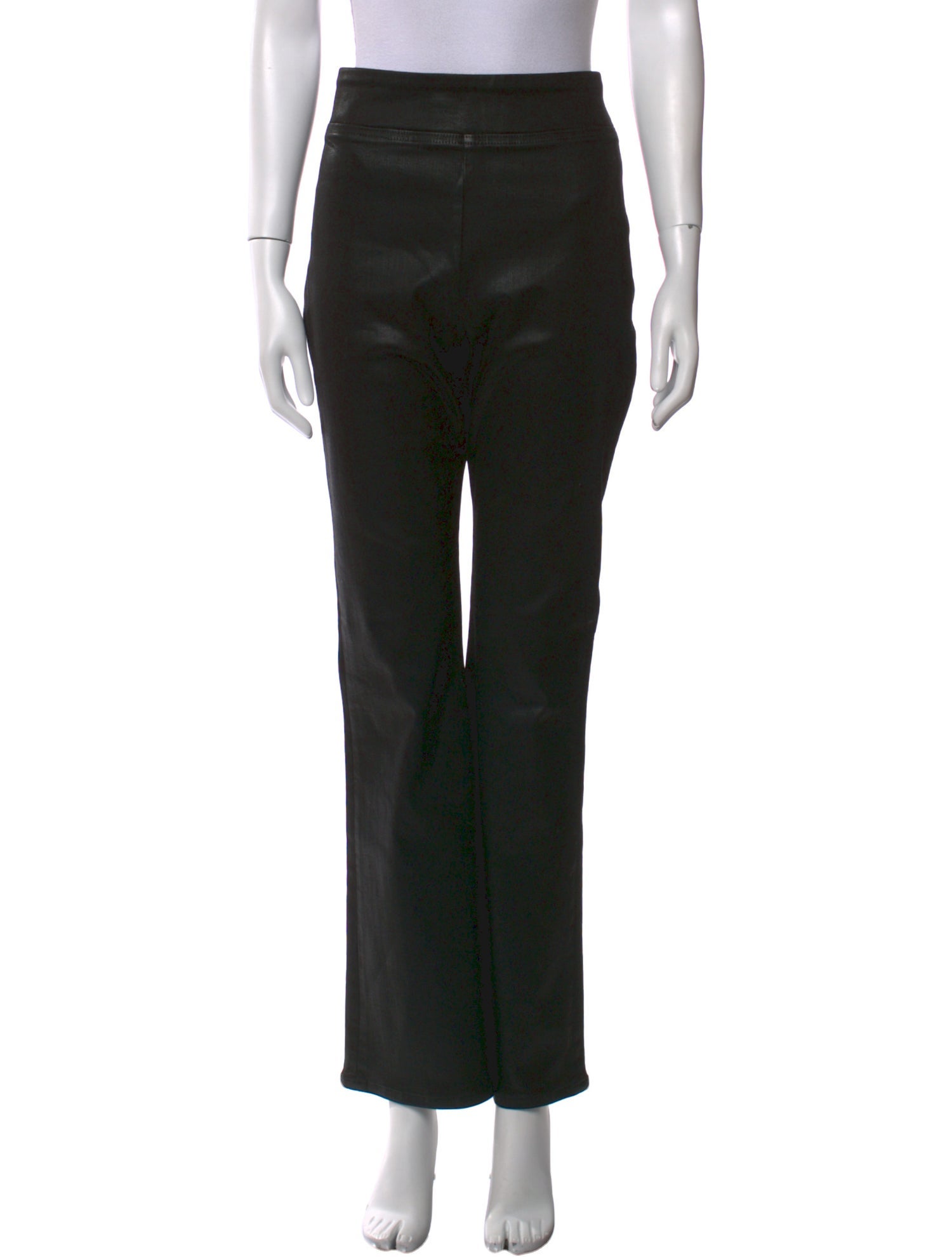 FRAME Wide Leg Pants