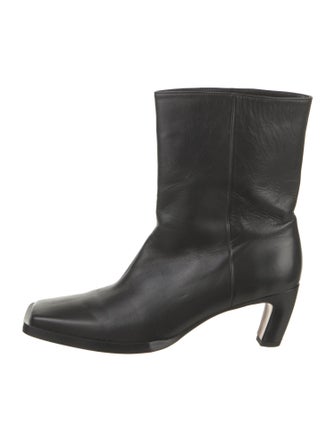 FRAME Leather Boots