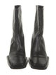 FRAME Leather Boots