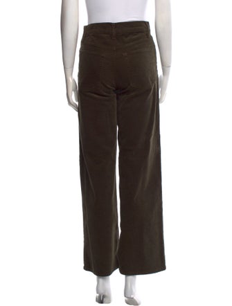 FRAME Wide Leg Pants