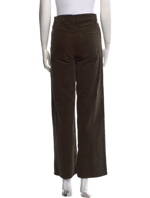 FRAME Wide Leg Pants