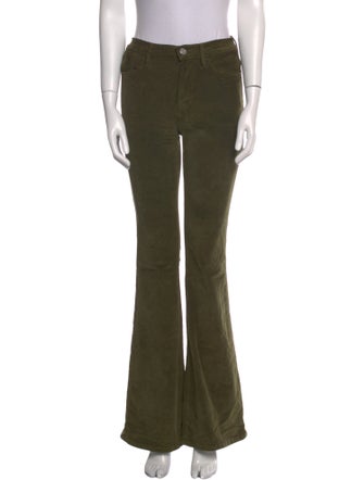 FRAME Wide Leg Pants