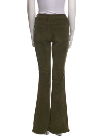 FRAME Wide Leg Pants