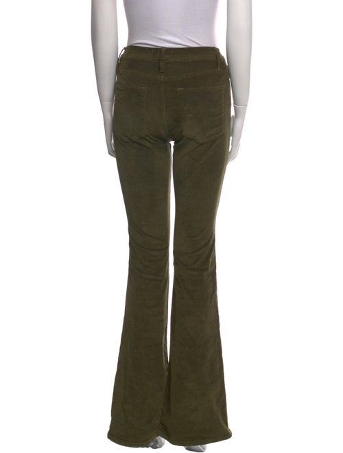 FRAME Wide Leg Pants