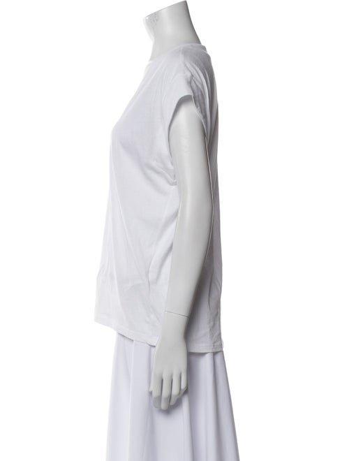 FRAME V-Neck Short Sleeve T-Shirt