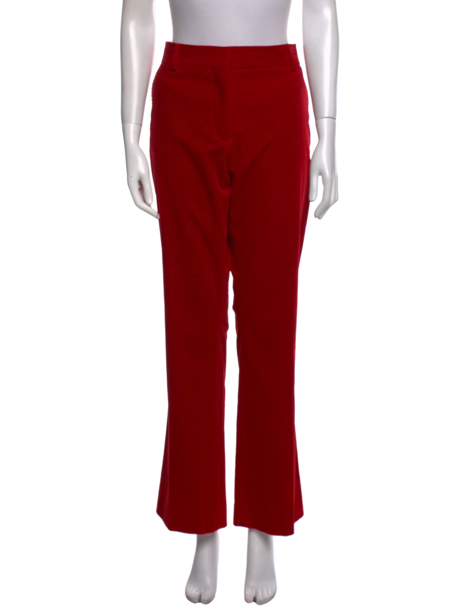 FRAME Wide Leg Pants