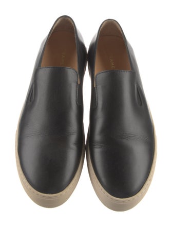 FRAME Leather Sneakers