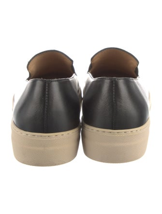 FRAME Leather Sneakers