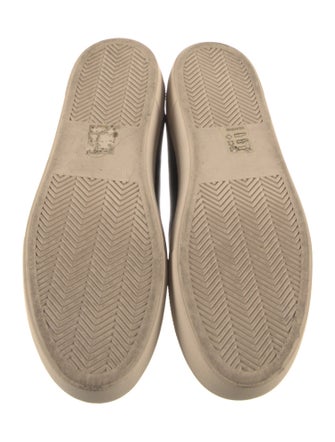 FRAME Leather Sneakers