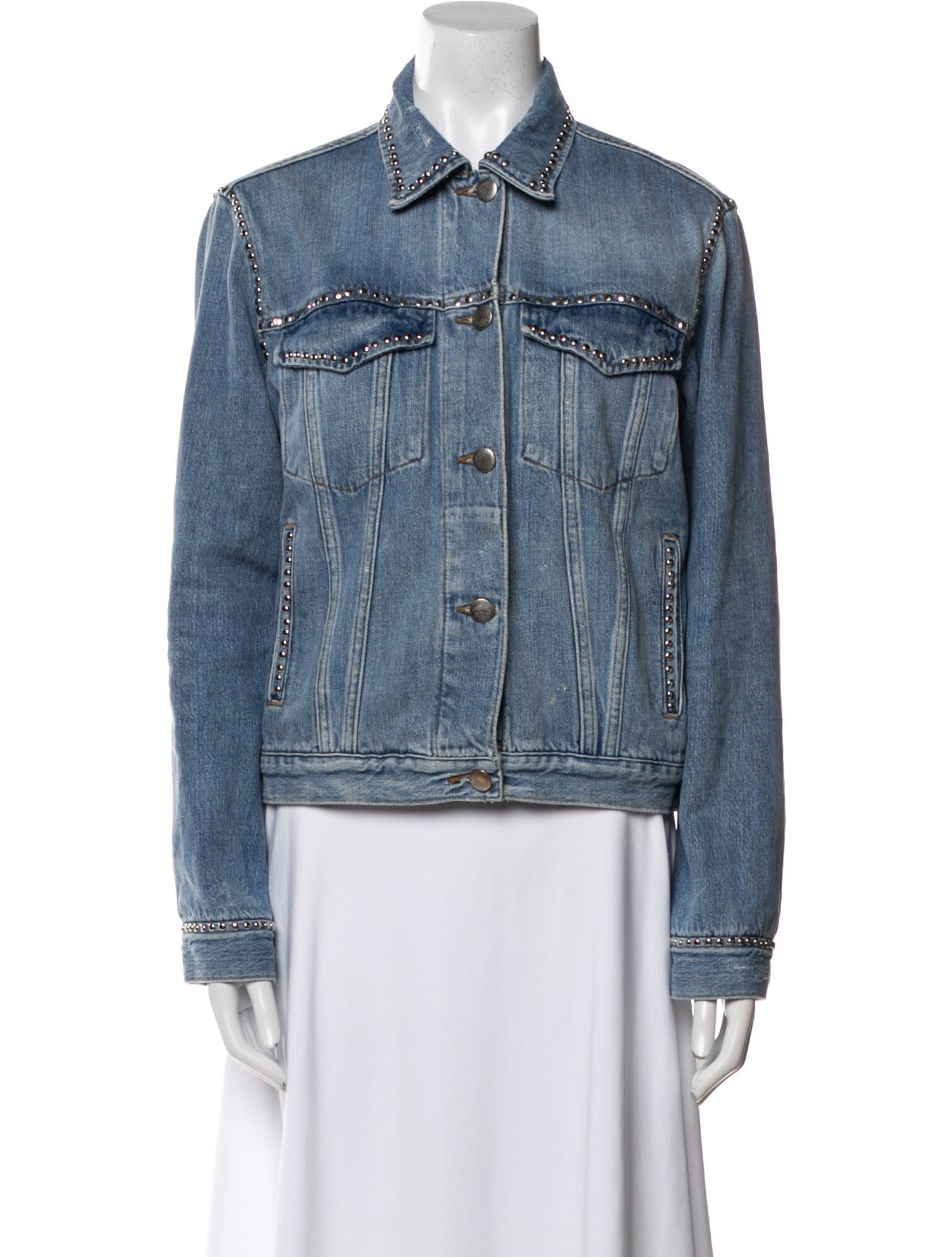 FRAME Denim Jacket