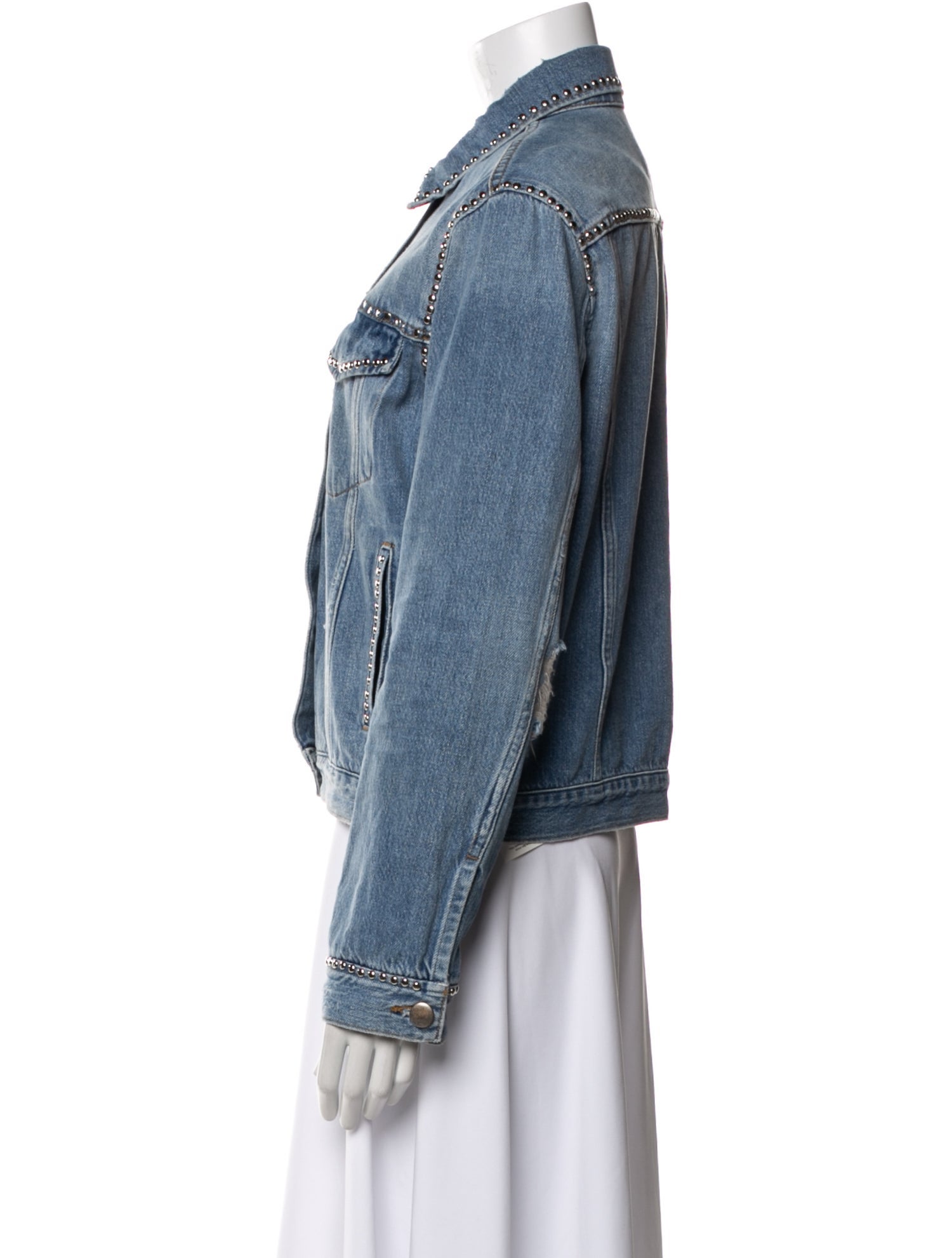 FRAME Denim Jacket