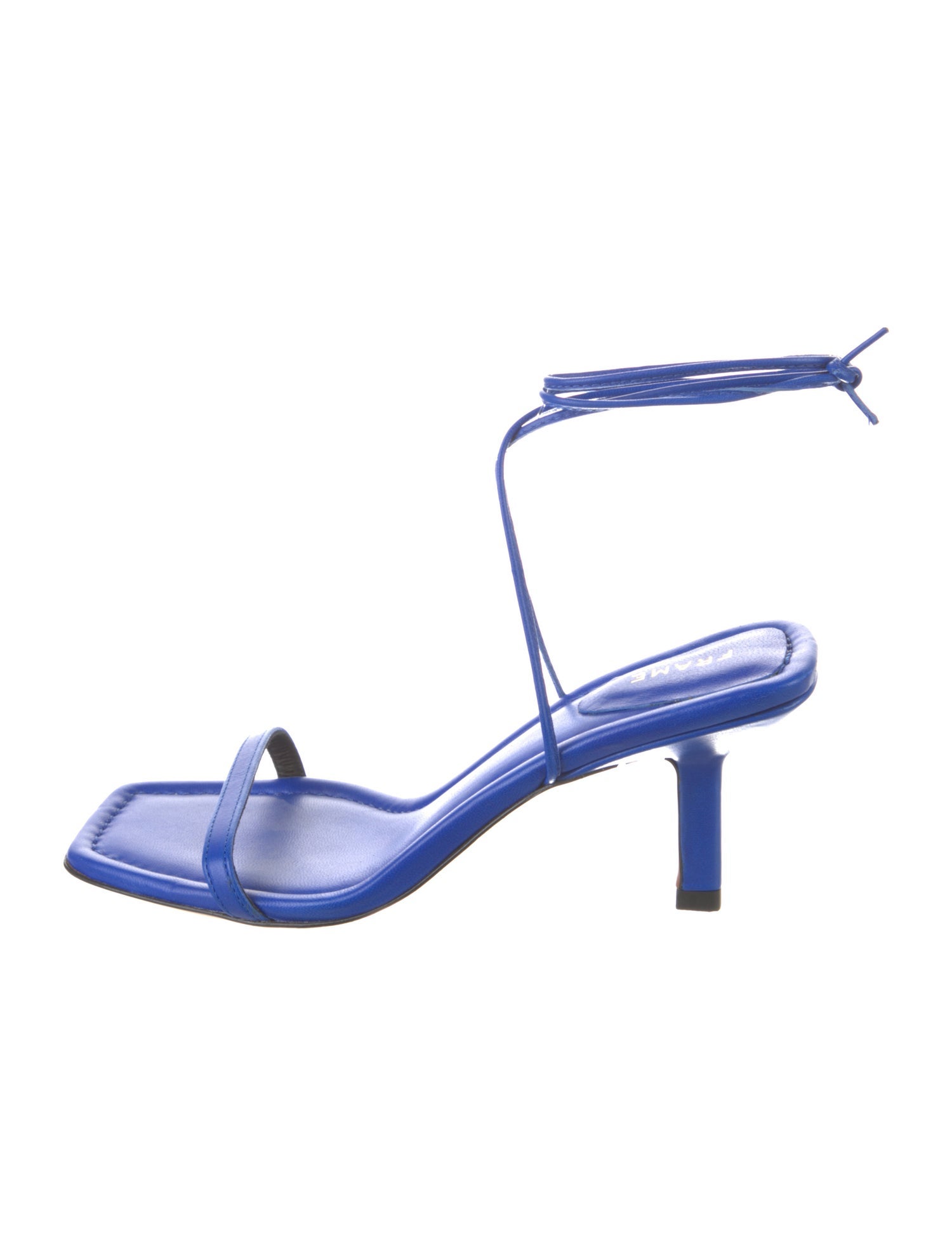 FRAME Leather Sandals