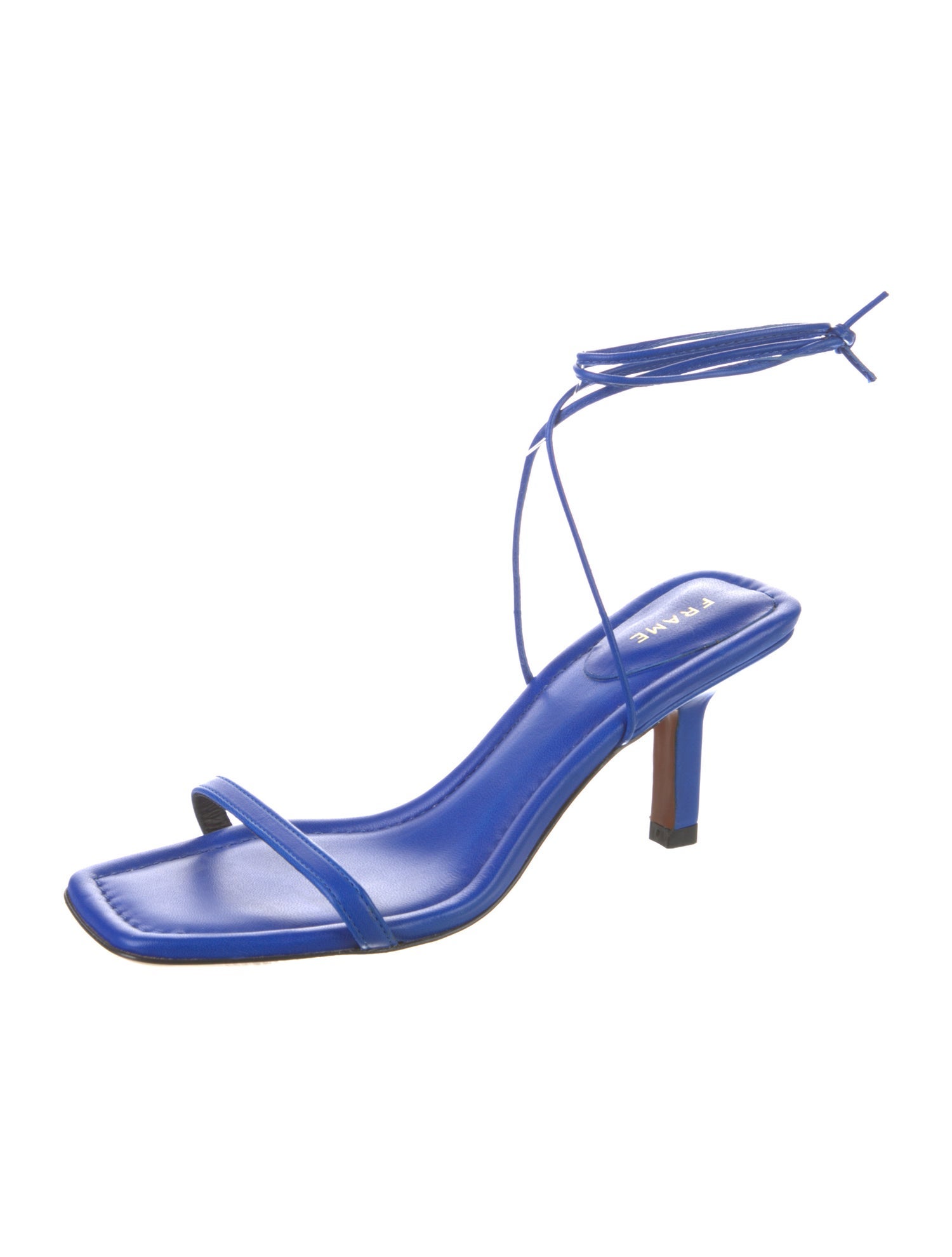 FRAME Leather Sandals