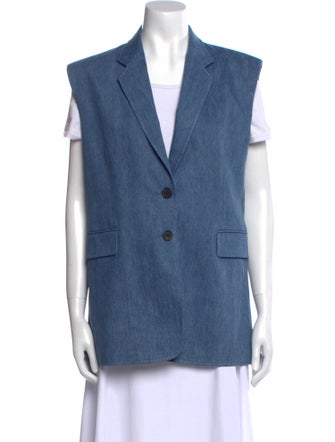 FRAME Sleeveless Tunic