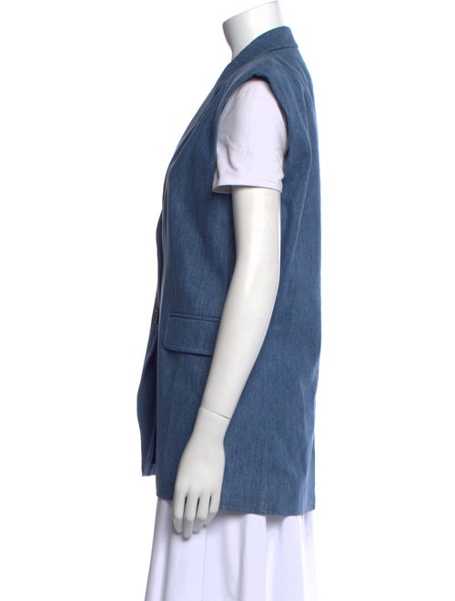 FRAME Sleeveless Tunic