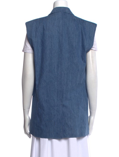 FRAME Sleeveless Tunic