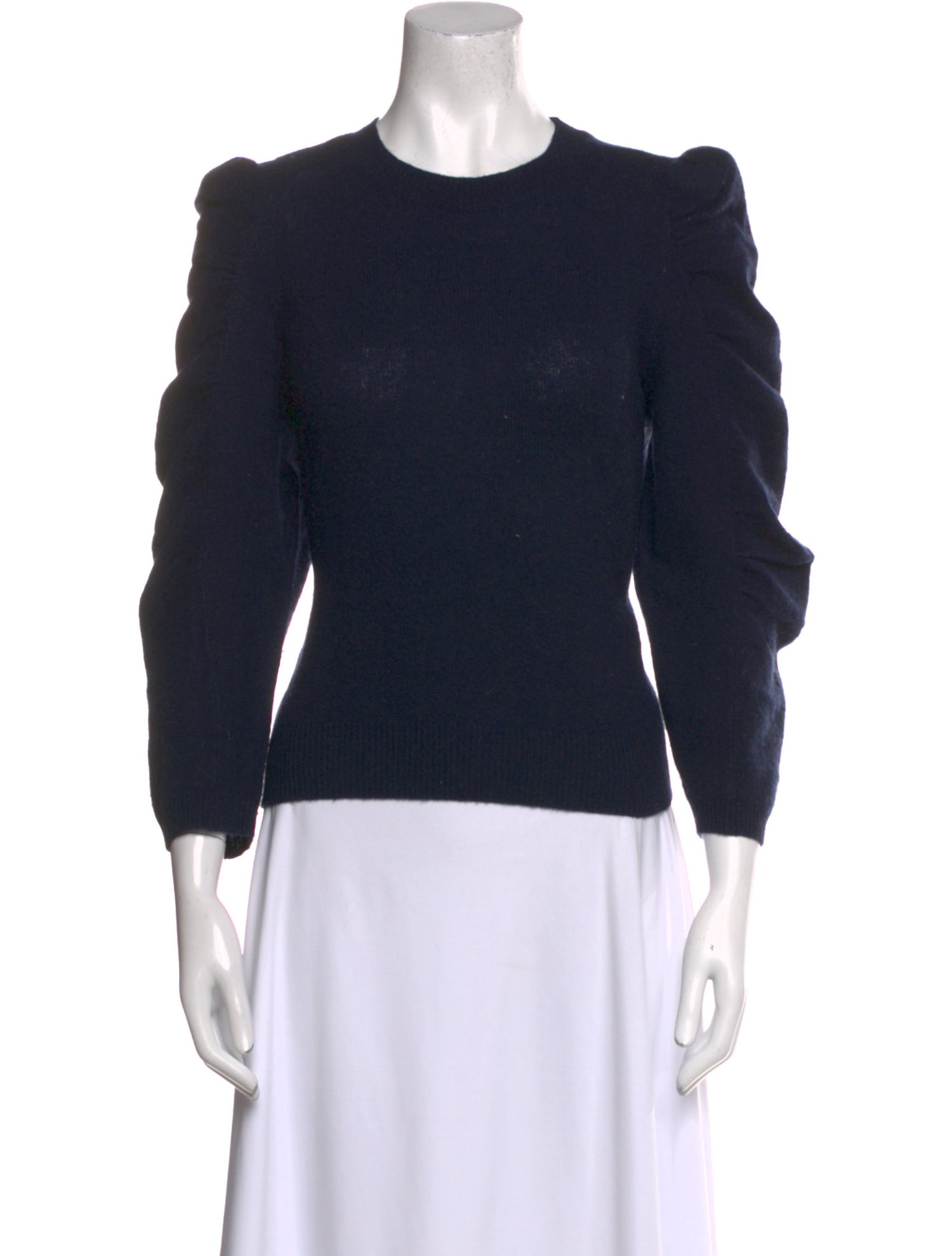 FRAME Cashmere Crew Neck Sweater