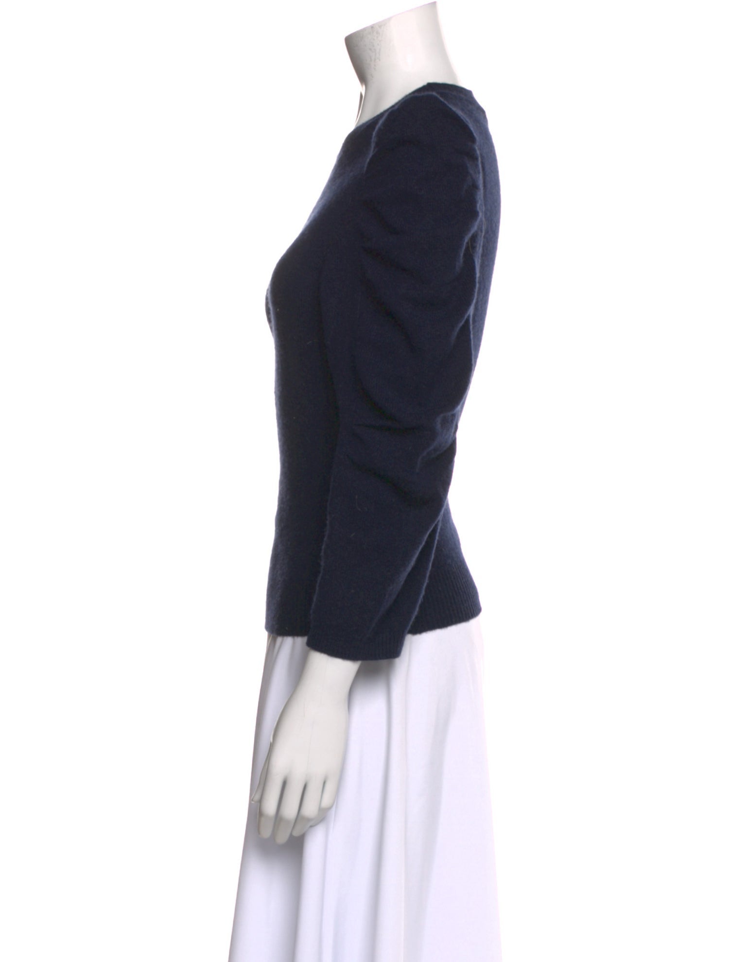 FRAME Cashmere Crew Neck Sweater