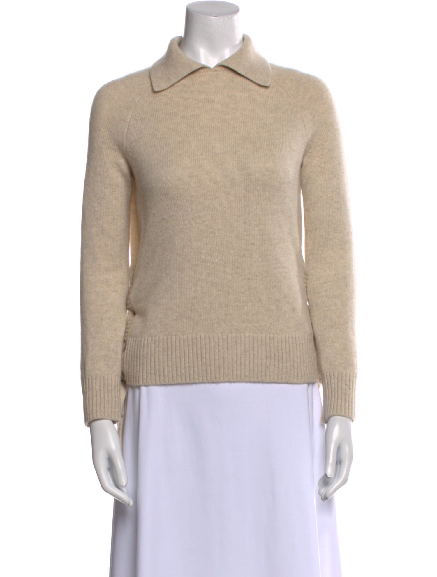 FRAME Cashmere V-Neck Sweater