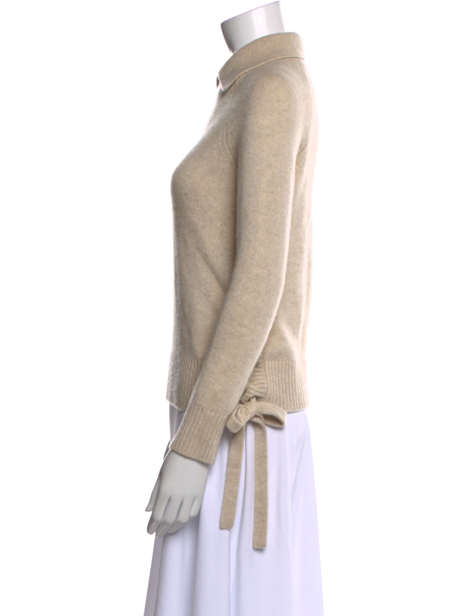 FRAME Cashmere V-Neck Sweater