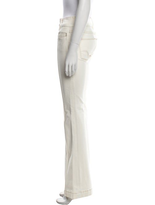 FRAME Wide Leg Pants