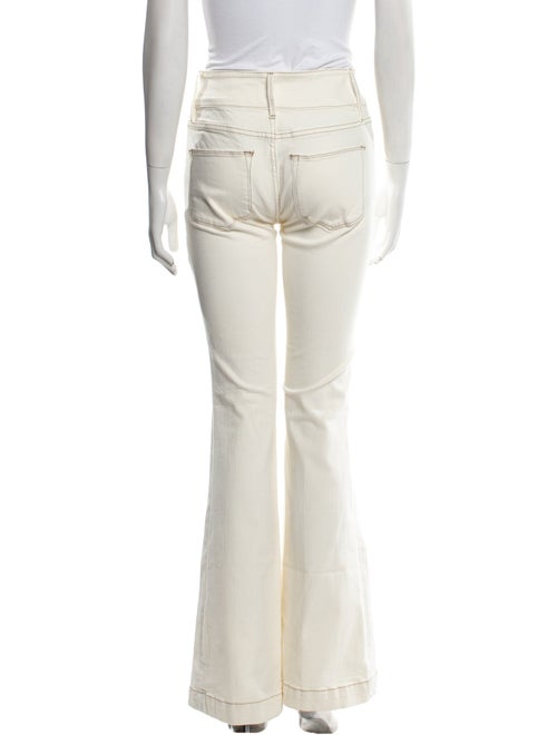 FRAME Wide Leg Pants