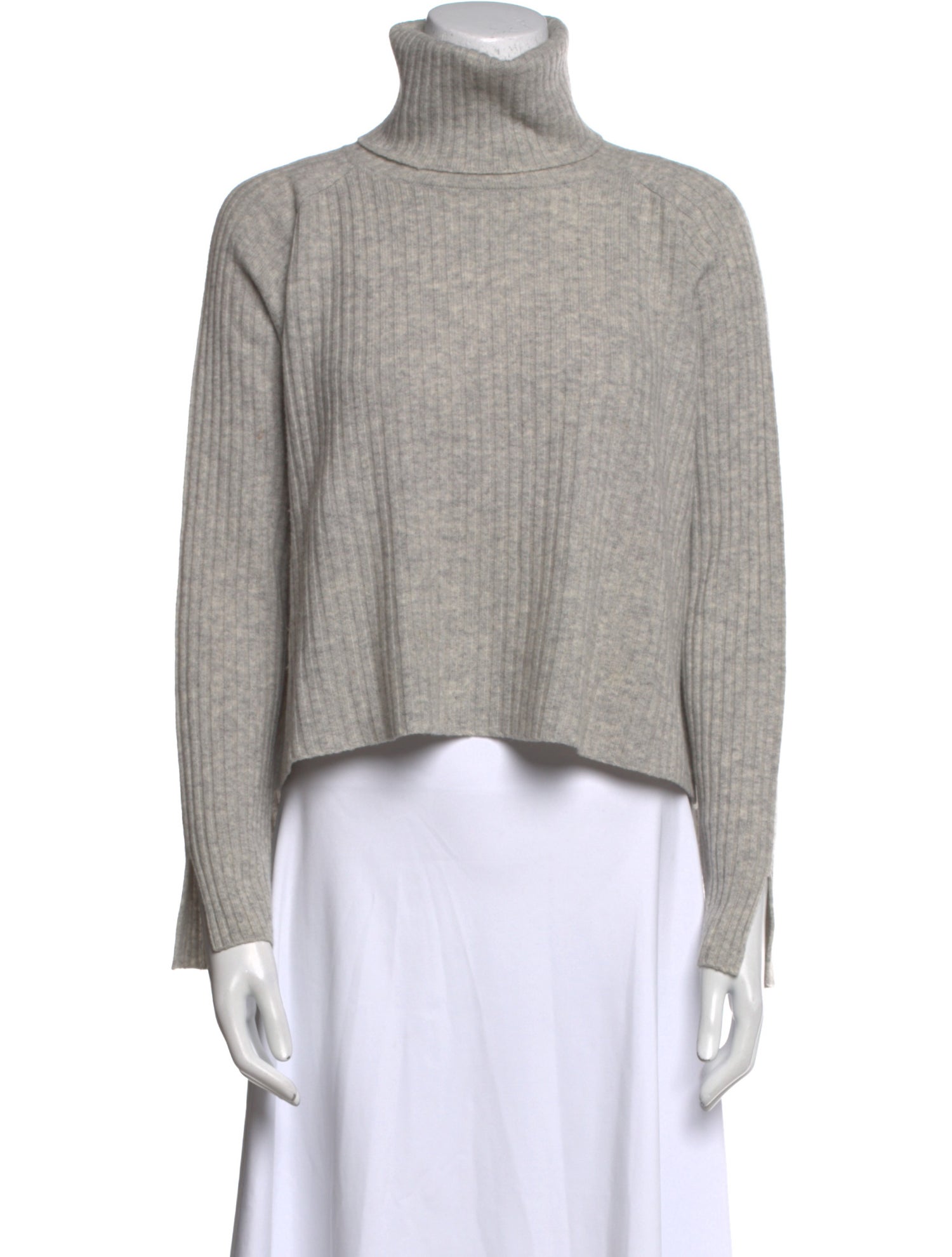 FRAME Cashmere Turtleneck Sweater