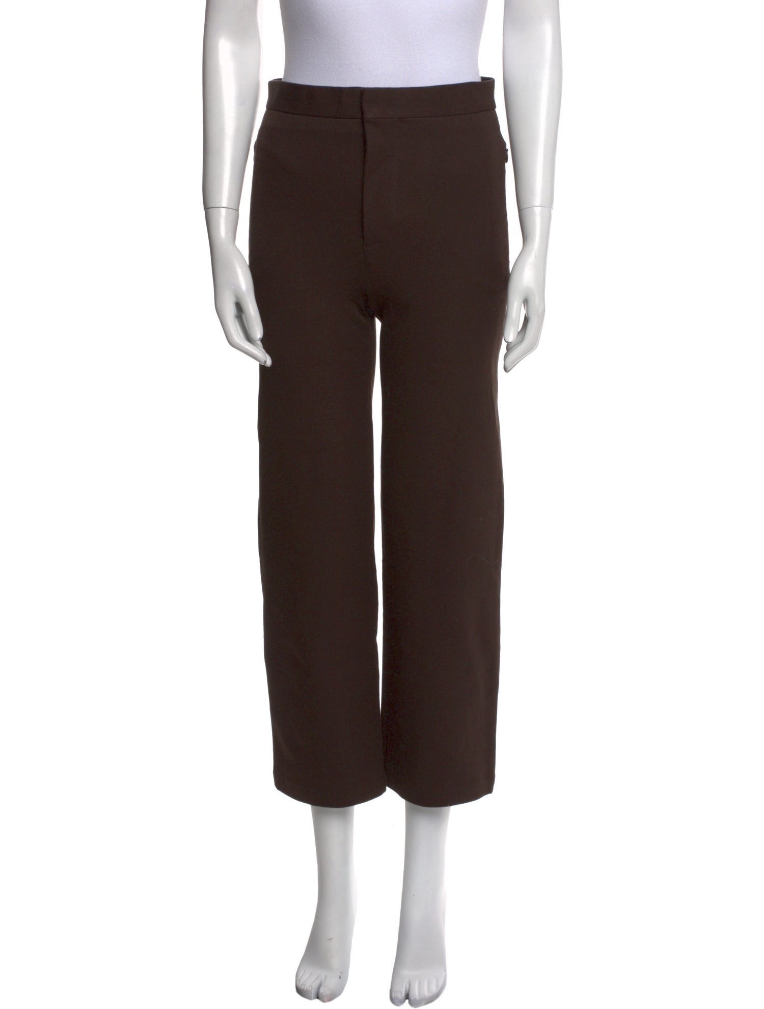 FRAME Wide Leg Pants