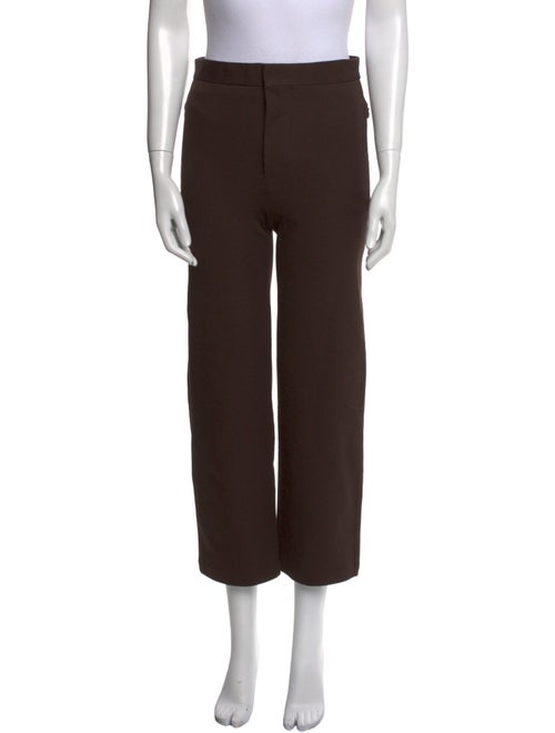 FRAME Wide Leg Pants