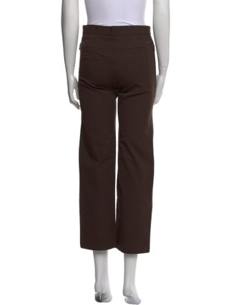 FRAME Wide Leg Pants